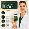 Rhodiola Rosea Supplement 600mg, 120 Capsules