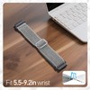 LYSANDRA 3 Pack Stretchy Nylon Watch Bands Compatible Spade Co