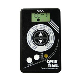 Fabrication Qt-5 Quartz Metronome