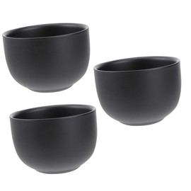 FOMIYES Pcs Stainless Steel Shaving Bowl Large Size Men's Shaving Soap Bowl Double Layer Design