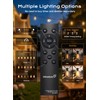 Minetom 100FT Outdoor String Lights with Remote, ST38 Patio Lights