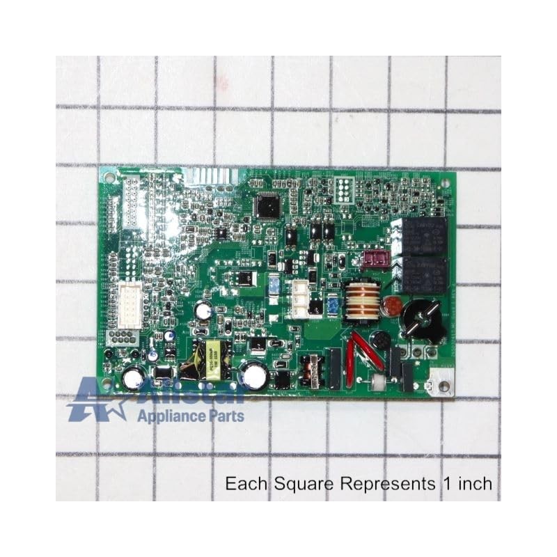 WD21X32160 Dishwasher Control Board