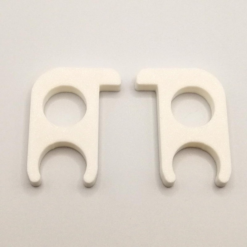 Printbtw 2x Roof Hatch Fuse Suitable for Mini Heki Dometic