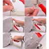 Bead Setting Machine, Nailed Beading Machine, DIY Handmade Rivet Fixing