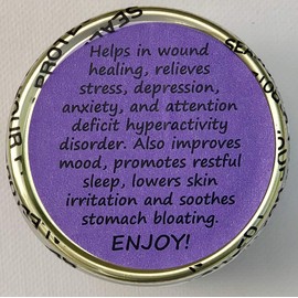 HONEY LAVENDER BLOOM 5.5oz.