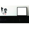 Dog Stencil - 20 x 26.5 cm (L) - Reusable