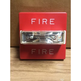 Wheelock (D548S) RSS-24110W-FR STROBE ONLY RED