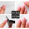 SUMAJU Professional Acrylic False Nail Clippers for Acrylic Nails Nail