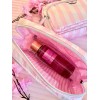 Cosmetiquera/ Neceser 4 En 1 Victoria´s Secret Color Rosa rayas