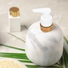 Tioncy 20 Pcs Soap Dispenser Pump with Cork Stopper Easy