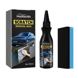 Car Scratch Remover, Model Car Scratch Repair Cream, Professional Scratch Remover Kit for Cars, Anti-Scratch Repair Paste for Any Color（1PCS）