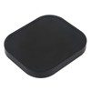 Haoge Cap-HG-58B Square Rectangular Metal Cover Cap for Select Haoge