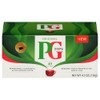 TEA BAGS BLACK NATURAL