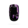 MightySkins Skin Compatible with Accu-Chek Nano - Purple Tree Camo