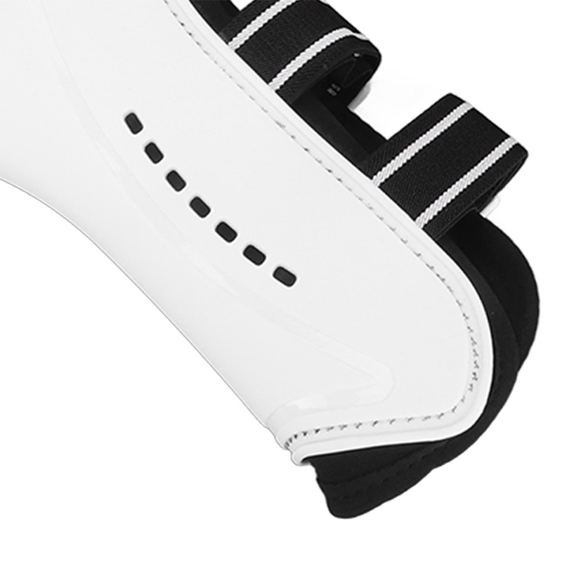 Horse Tendon Boots Shock Absorbing Adjustable Horse Front Hind Boots
