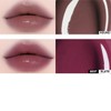 NAMING Glowy Heart Lip Tint 5.7g(Blurry Mini Tint gift), Color:FERADAY
