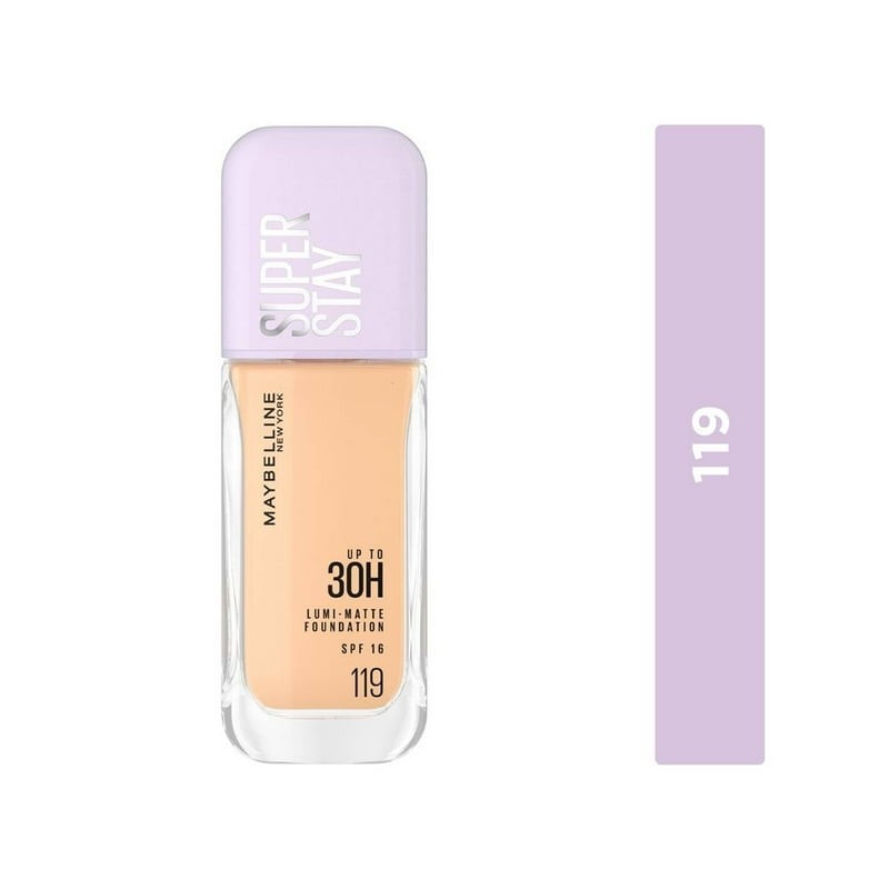 Base en Polvo Maybelline Superstay Flex Powder FDT 115 de