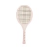 My Mind's Eye Tennis Racket Paper Beverage Napkins