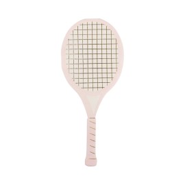 My Mind's Eye Tennis Racket Paper Beverage Napkins