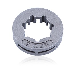 Adefol 325" 7T Chain Drive Rim Sprocket for STIHL 026 028 028AV 029 039 034 036 MS200T 0000-642-1236 640200010