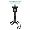 Alpha Rider Wheel Fitment Tool Supports 13" to 22", 4