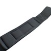 VOW Weight Lifting Straps - Powerlifting, Weight Training, Padded Gym