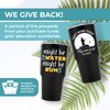 Funny Might Be Rum Tumbler 30oz, Perfect Rum Lovers Gifts