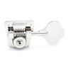 Hipshot HB2 Clover Key Nickel Bass Tuner