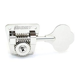 Hipshot HB2 Clover Key Nickel Bass Tuner