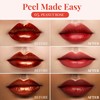 Peripera Ink Peel Off Lip Stain - Long Lasting, Transfer-Proof,