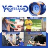 YOYOSTUDIO Yoyo Professional Unresponsive Yo Yo for Kids 8-12, Yoyo