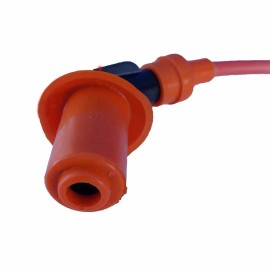 Unbranded/Generic Racing Ignition Coil Spark Plug CDI For Gy6 Scooter ATV TaoTao 50cc 150cc Orange