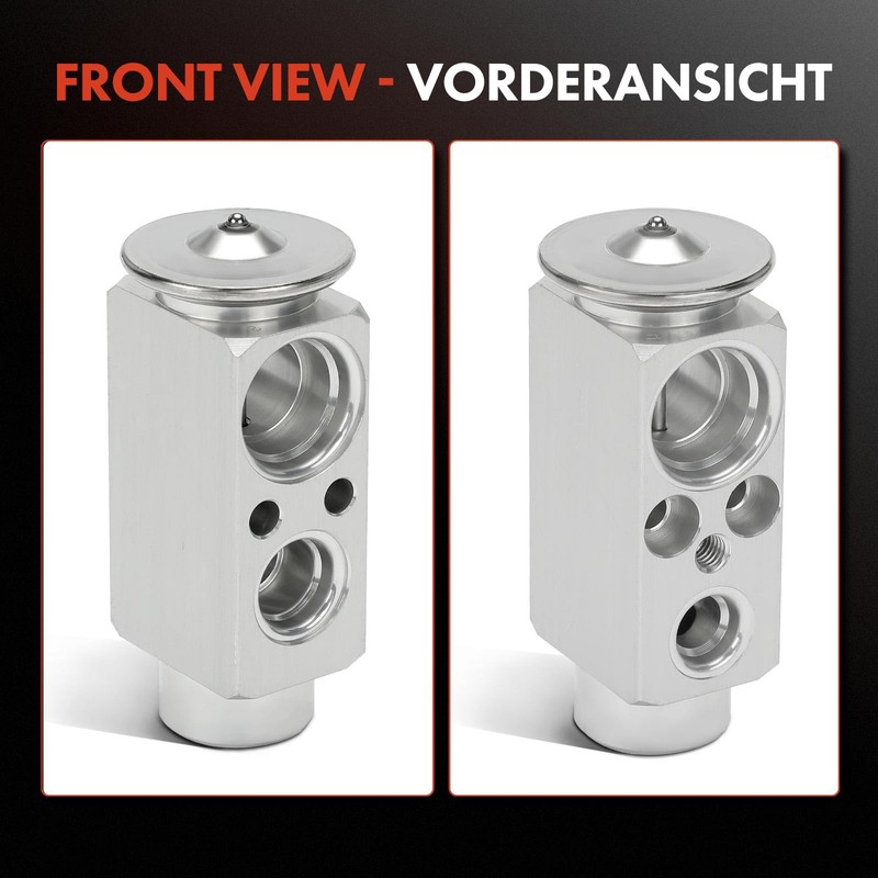 Frankberg Expansion Valve Compatible with Scudo Bus 220 1996-2006 Astra