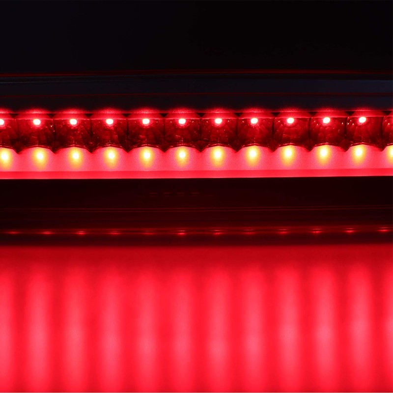 3rd Third Tail Brake Light LED Lamp High Mount Brake