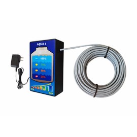 INNOVAMAX INTELIGENTE Medidor Nivel De Agua 20 Metros de Cable UTP para Tinaco, Cisterna, Pozo, Algibe, Picina
