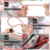 Test Leads for Multimeter Test Probes with Alligator Clips Multimeter