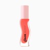 Gisou Aceite Labial Hidratante con Infusión de Miel, Bee-llini Peach