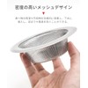 Kitchen Drain Strainer Drain Groove Trash Receptacle Sink Trash Receptacle