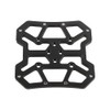 VOANZO 1 Pair Aluminum Alloy Bicycle Clipless Pedal Adapter for