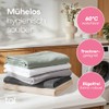 Blumtal 2-Pack Health Pillow Covers - Soft Cotton Blend