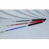 2-Section Aluminum Gateball Stick Gateball Stick Random Color