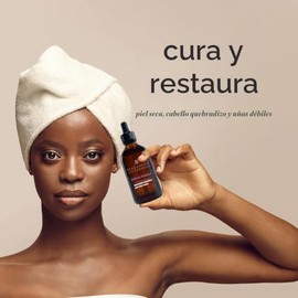 Aceite corporal y facial de Vitamina e