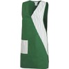 Leiber Throw Apron M Green M Green, Green