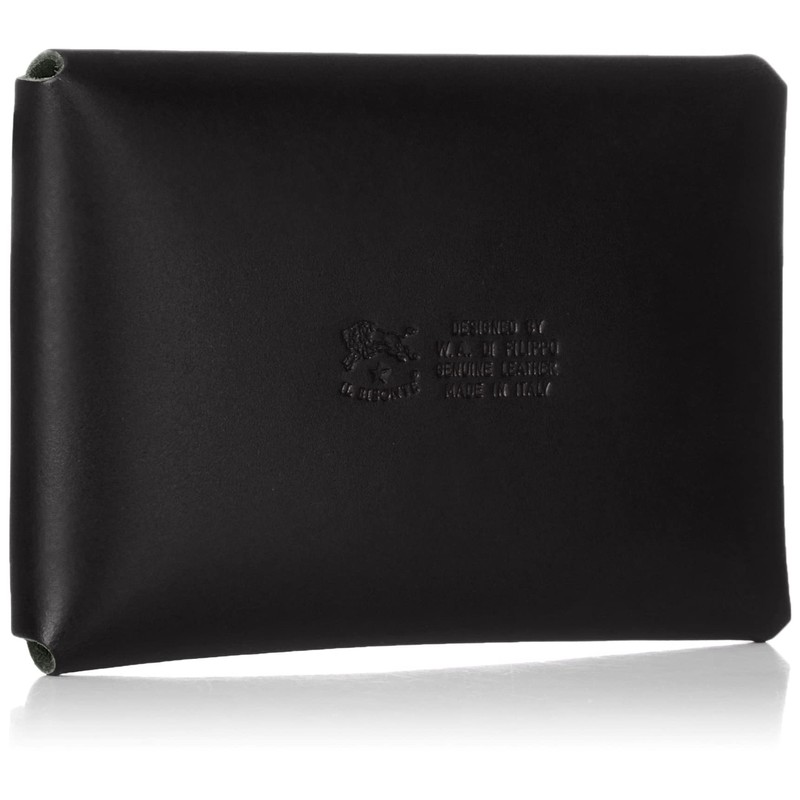 Irbizonte SCC031 PG0001 C0854 Card Case, Business Card Holder, BK109B