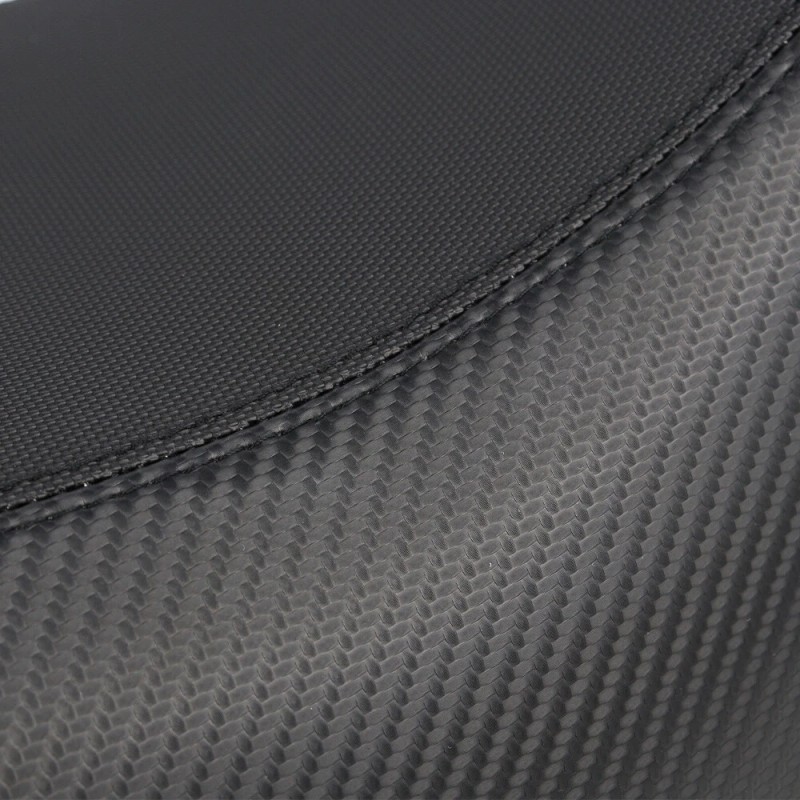 xitomer Motorcycle Lower Seat Cover And Foam Sponge Kit Fit