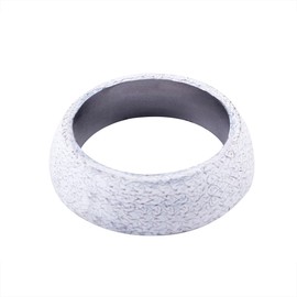 JOIUYOLJ Exhaust Flange Gasket ID 1.89 (48 mm) for Muffler Ring Replacement, Exhaust Between Exhaust Manifold and Exhaust Pipe Exhaust Donut Gasket
