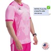 Men's Invictus SOL Athletic Sports Jersey Large Pink
