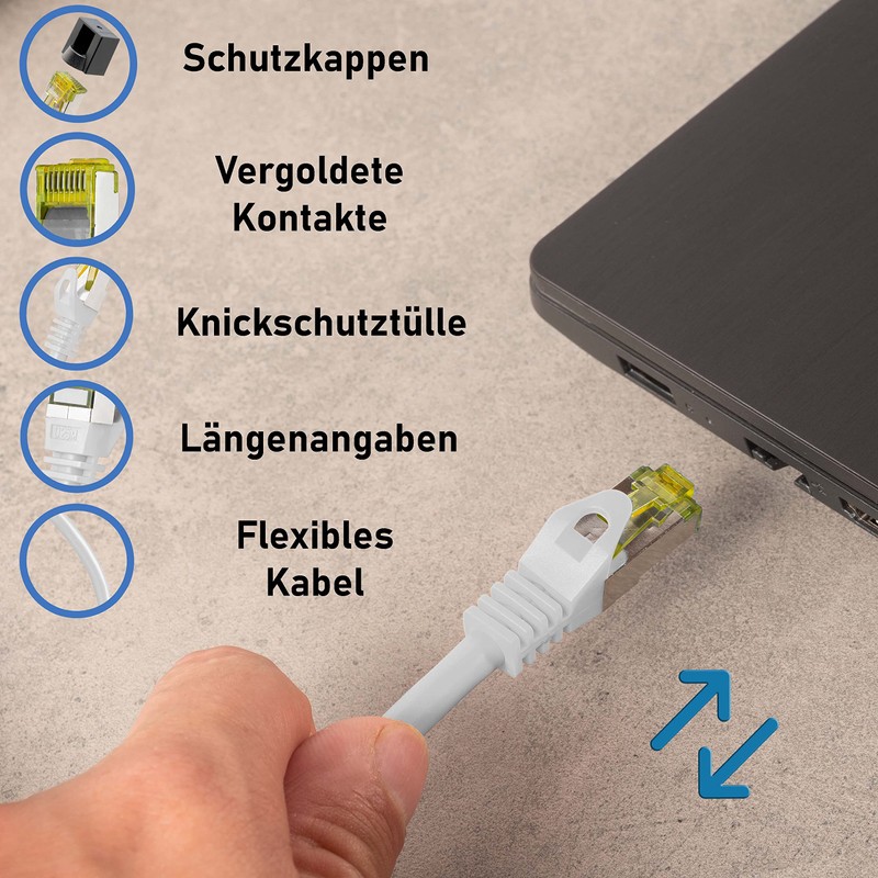 BIGtec All Patch Cables