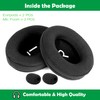 ACCOUTA Breathable Replacement Earpads Cushions Compatible with Cooler Master MH630