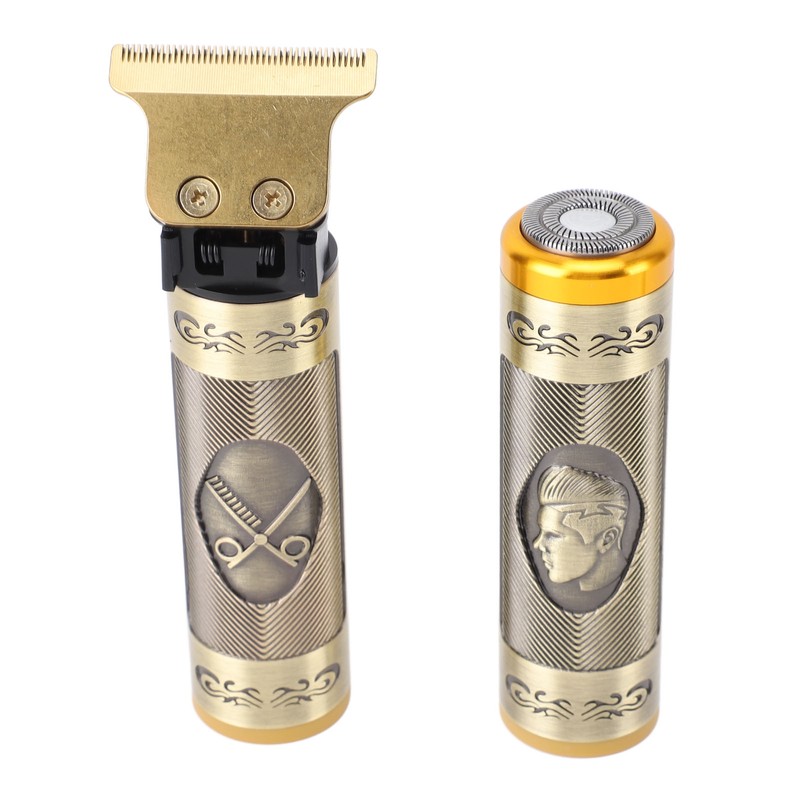 3 in 1 Electric Hair Clipper Kit USB Rechargeable Cordless